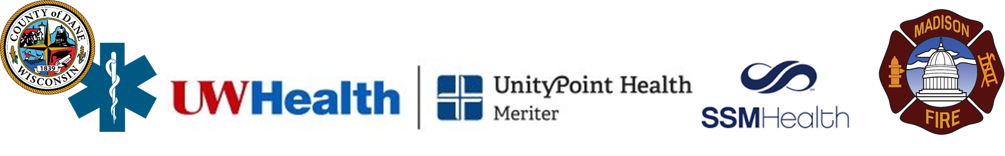 PulsePoint Community partners logos